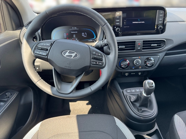 Bild 6: Hyundai i10 GO 1,0 MT a5bg1