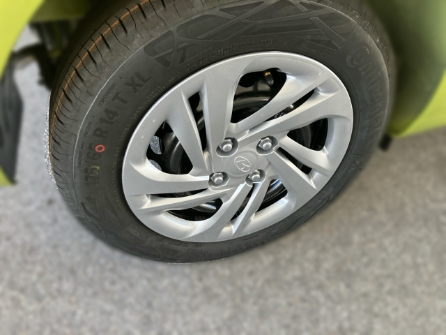 Bild 4: Hyundai i10 GO 1,0 MT