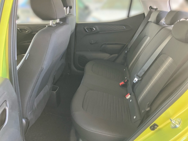 Bild 8: Hyundai i10 GO 1,0 MT