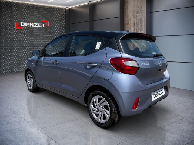 Bild 2: Hyundai i10 GO 1,0 MT