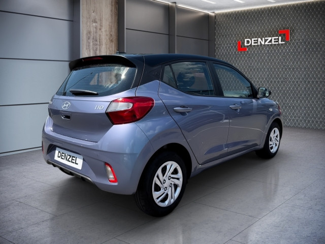 Bild 3: Hyundai i10 GO 1,0 MT
