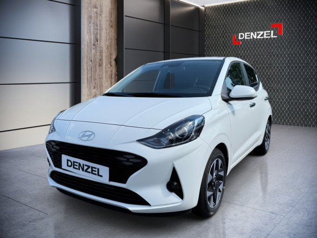 Bild 1: Hyundai i10 GO Plus 1,2 AMT