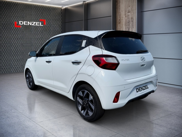 Bild 2: Hyundai i10 GO Plus 1,2 AMT