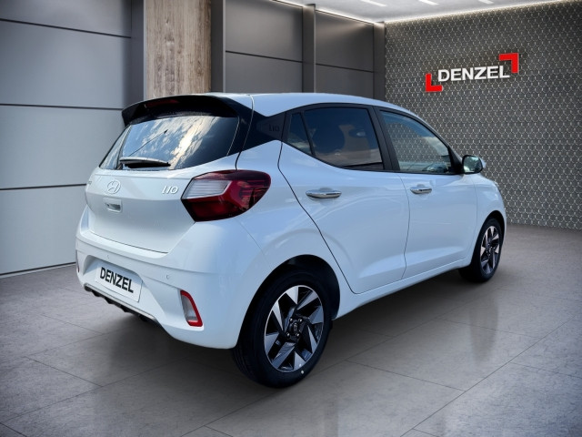 Bild 3: Hyundai i10 GO Plus 1,2 AMT