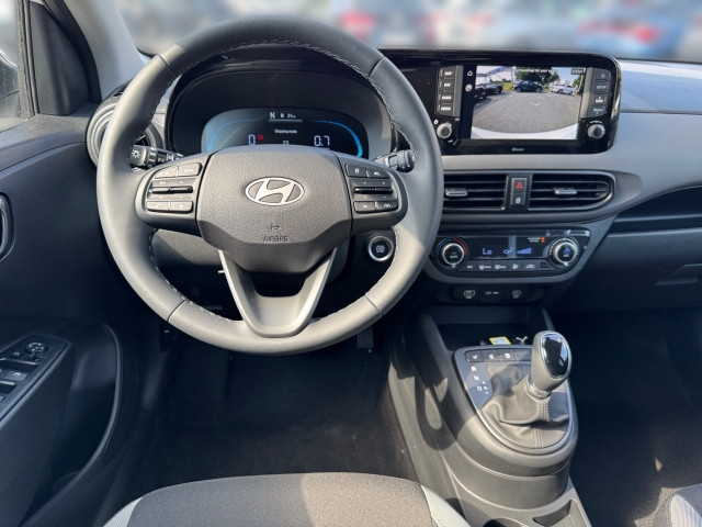 Bild 5: Hyundai i10 GO Plus 1,2 AMT