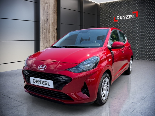 Bild 1: Hyundai i10 GO 1,0 MT