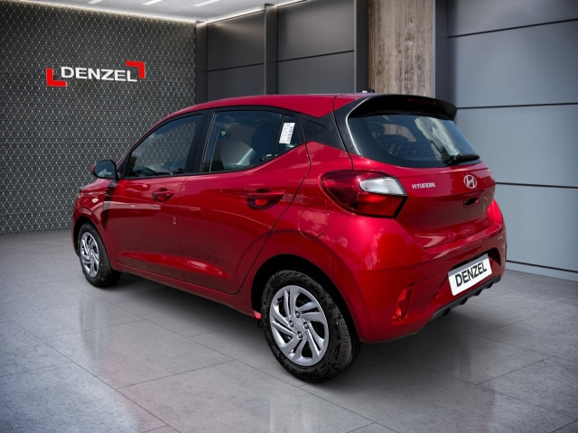 Bild 2: Hyundai i10 GO 1,0 MT