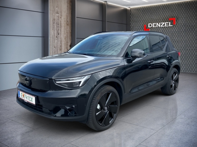 Bild 0: VOLVO PKW EX40 Black Edition Ultra, Twin Motor Performance, Vollelektr