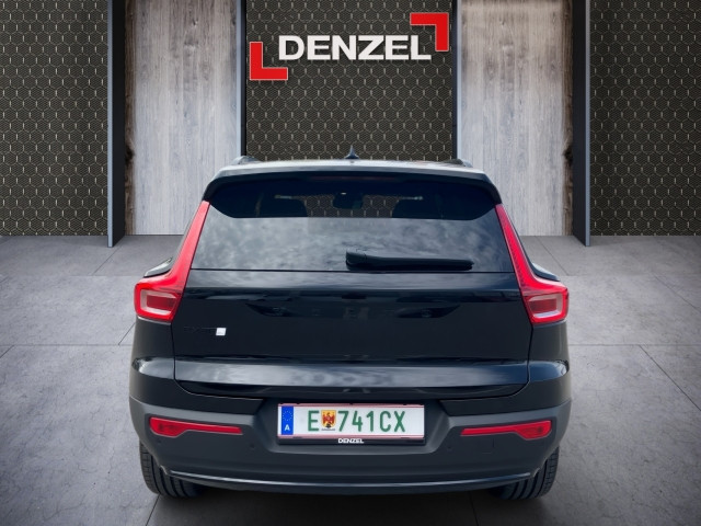 Bild 9: VOLVO PKW EX40 Black Edition Ultra, Twin Motor Performance, Vollelektr