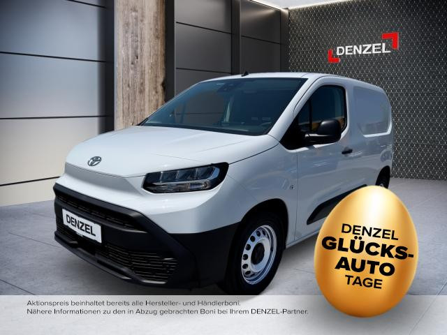 Bild 0: Toyota Proace City L1 EV ProWork