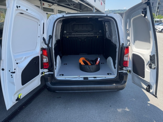 Bild 9: Toyota Proace City L1 EV ProWork