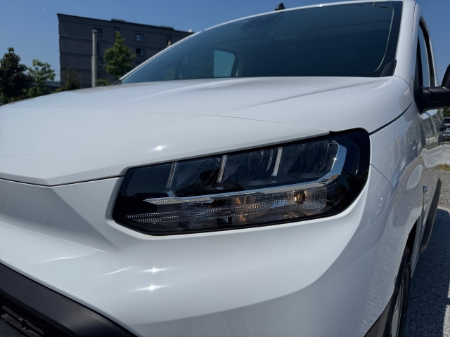 Bild 11: Toyota Proace City L1 EV ProWork