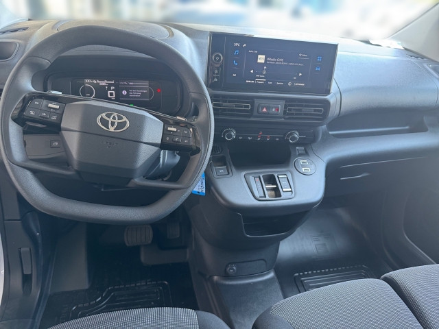 Bild 4: Toyota Proace City L1 EV ProWork