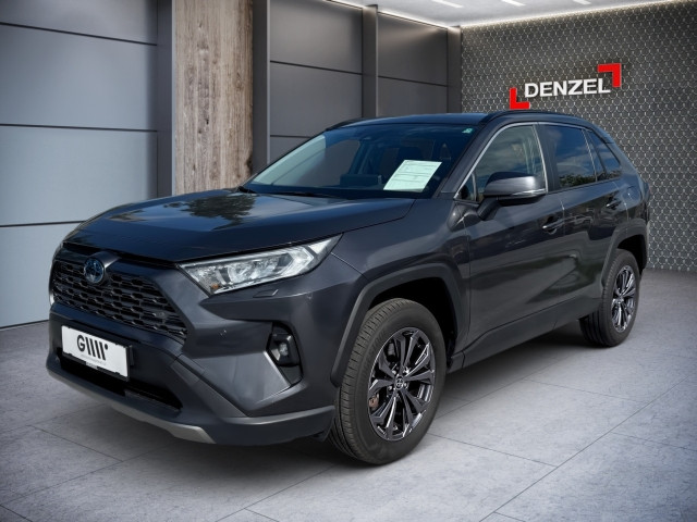 Bild 0: Toyota RAV 4 - 2,5 l Hybrid 4x4 Active Drive