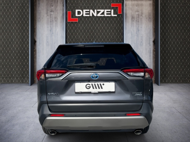 Bild 10: Toyota RAV 4 - 2,5 l Hybrid 4x4 Active Drive
