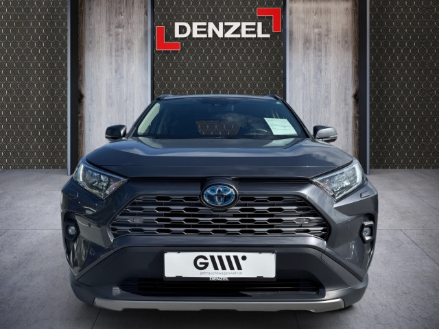 Bild 12: Toyota RAV 4 - 2,5 l Hybrid 4x2 Active Drive