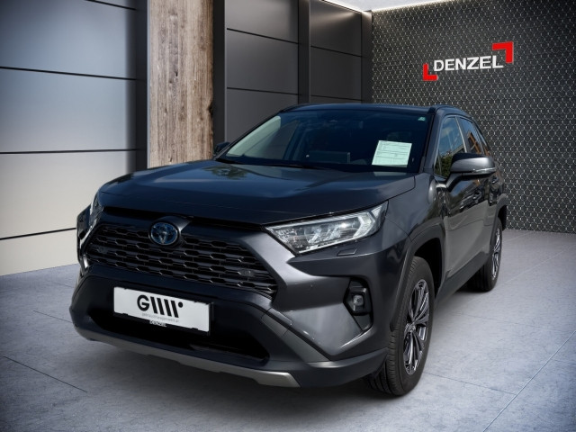 Bild 1: Toyota RAV 4 - 2,5 l Hybrid 4x4 Active Drive