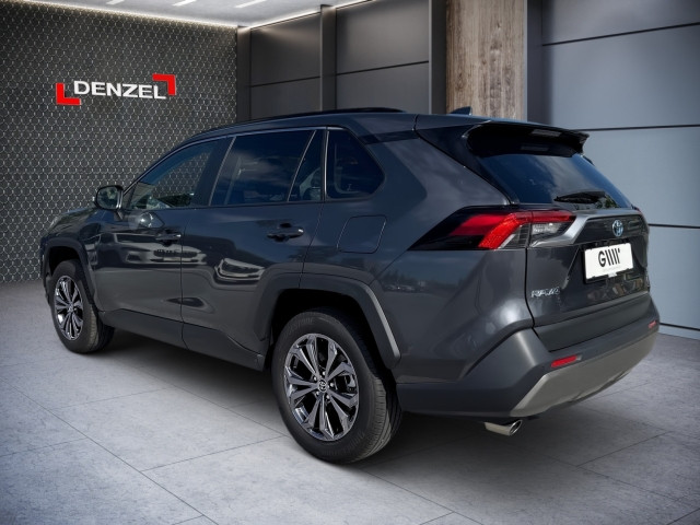 Bild 2: Toyota RAV 4 - 2,5 l Hybrid 4x4 Active Drive