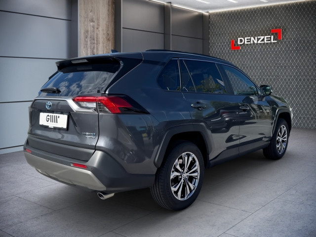 Bild 3: Toyota RAV 4 - 2,5 l Hybrid 4x4 Active Drive