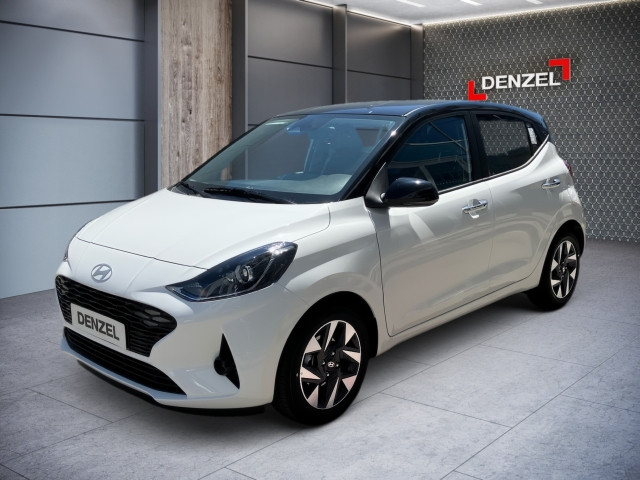 Bild 0: Hyundai i10 GO Plus 1,2 AMT