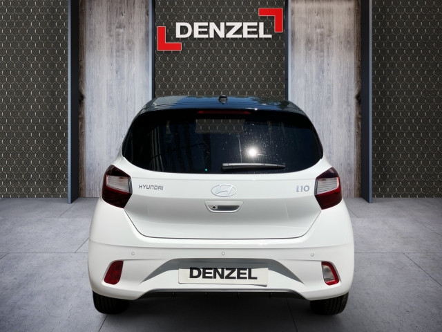 Bild 10: Hyundai i10 GO Plus 1,2 AMT
