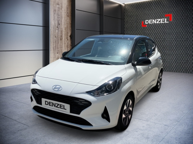 Bild 1: Hyundai i10 GO Plus 1,2 AMT