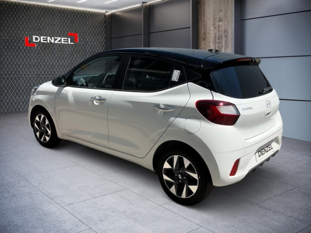 Bild 2: Hyundai i10 GO Plus 1,2 AMT