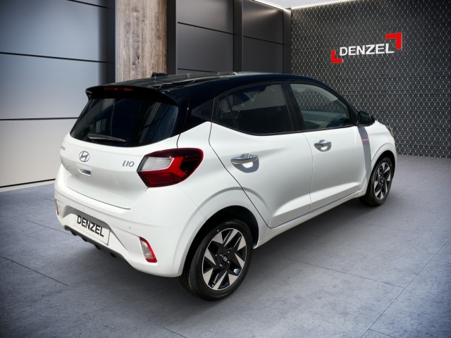 Bild 3: Hyundai i10 GO Plus 1,2 AMT