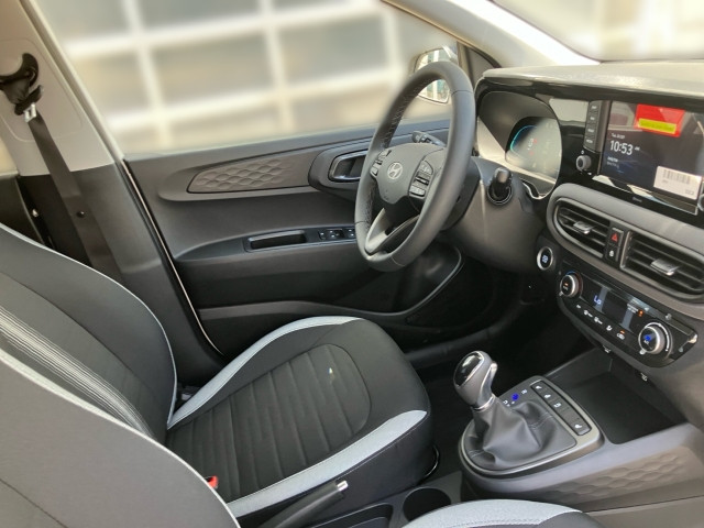 Bild 5: Hyundai i10 GO Plus 1,2 AMT