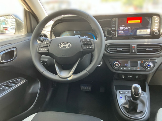 Bild 6: Hyundai i10 GO Plus 1,2 AMT