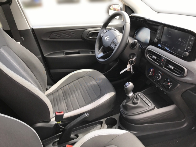 Bild 10: Hyundai i10 N Line 1,0 T-GDI MT