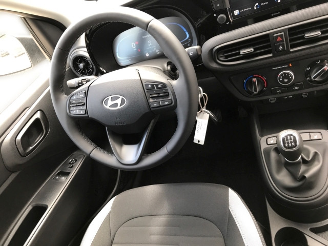 Bild 11: Hyundai i10 N Line 1,0 T-GDI MT