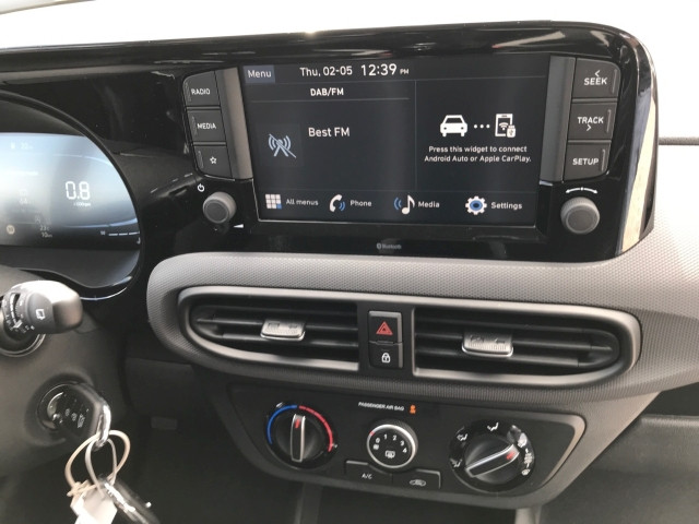 Bild 12: Hyundai i10 N Line 1,0 T-GDI MT