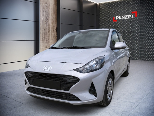 Bild 1: Hyundai i10 N Line 1,0 T-GDI MT
