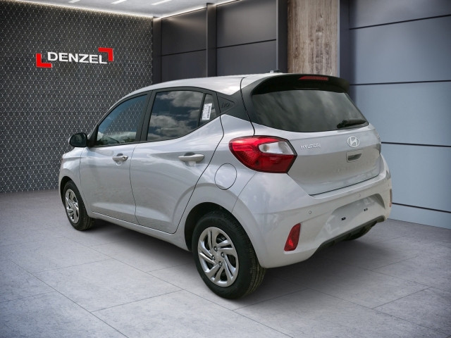 Bild 2: Hyundai i10 N Line 1,0 T-GDI MT