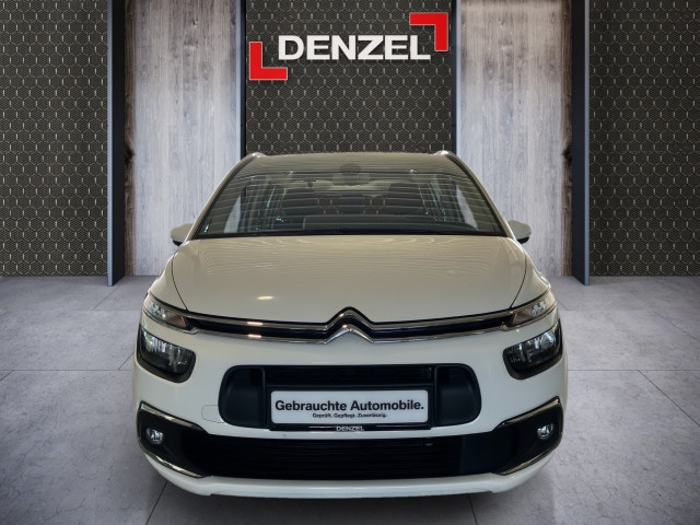 Bild 11: Citroen Grand C4 Spacetourer