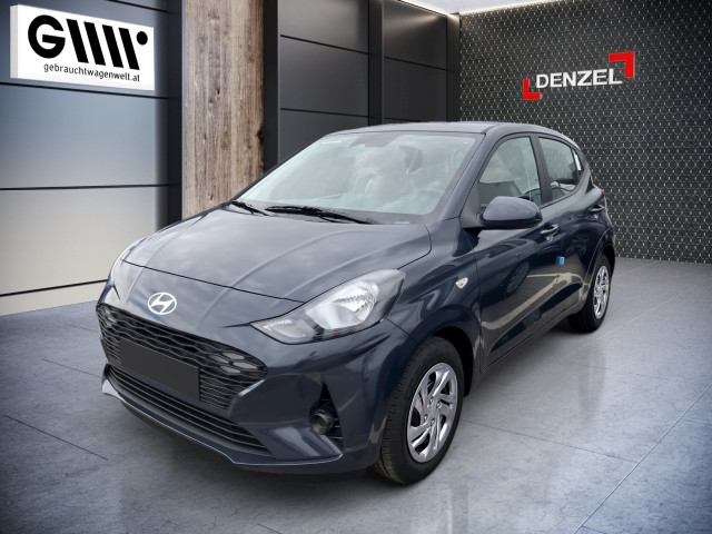 Bild 0: Hyundai i10 GO 1,0 MT a5bg1
