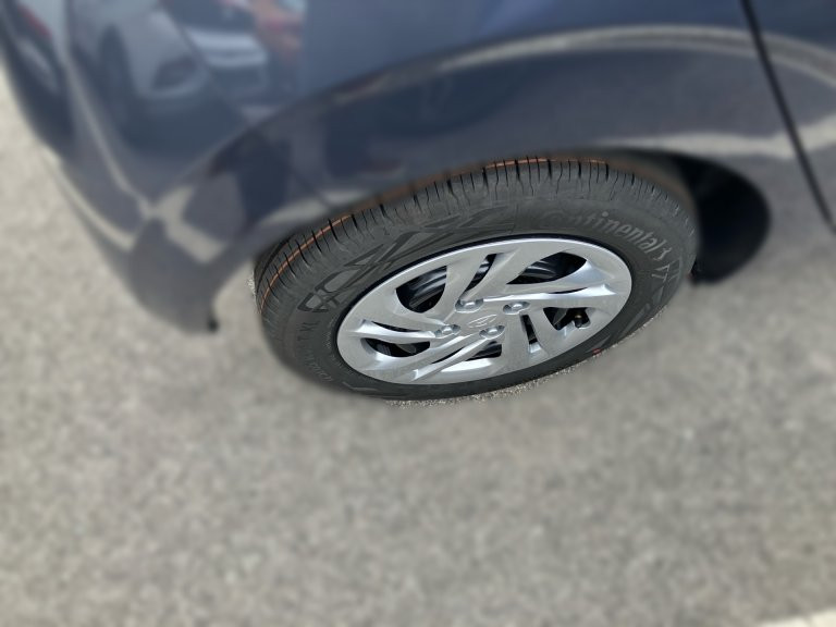 Bild 5: Hyundai i10 GO 1,0 MT a5bg1