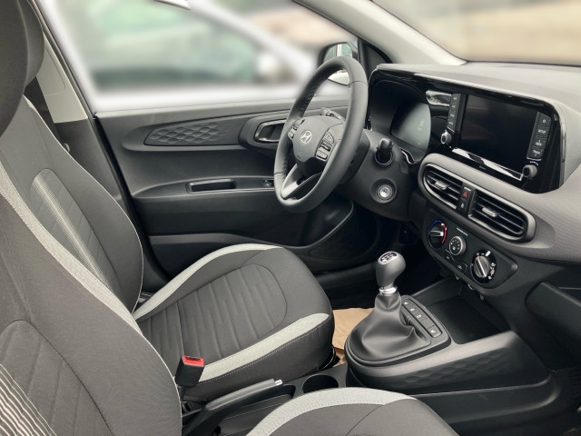 Bild 6: Hyundai i10 GO 1,0 MT a5bg1