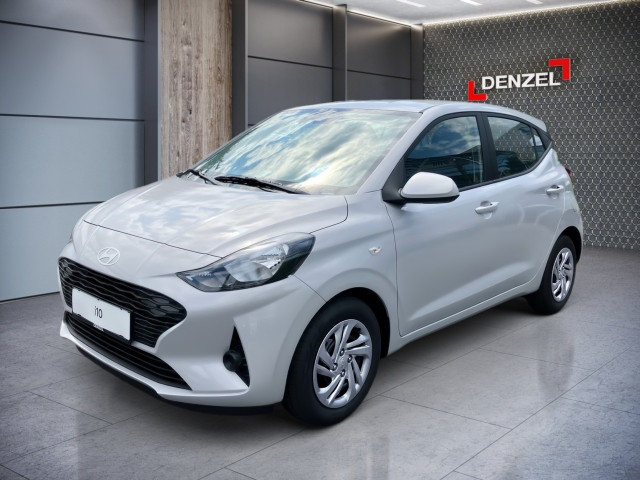 Bild 0: Hyundai i10 GO 1,0 MT