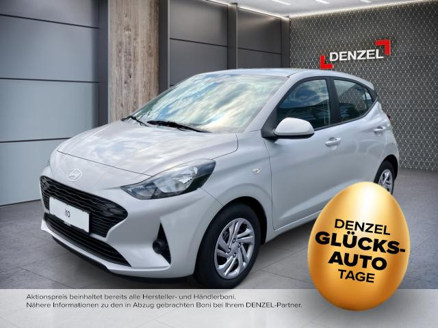 Bild 0: Hyundai i10 GO 1,0 MT