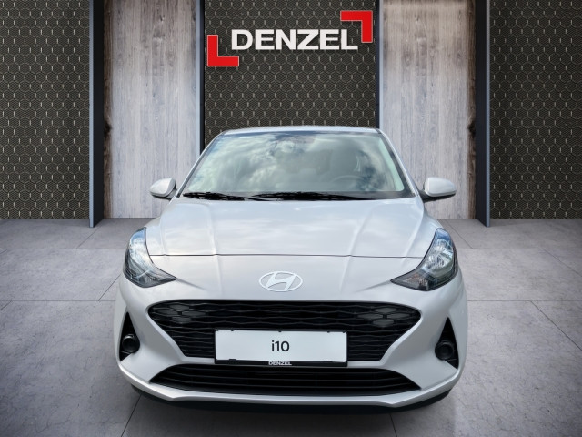Bild 12: Hyundai i10 GO 1,0 MT