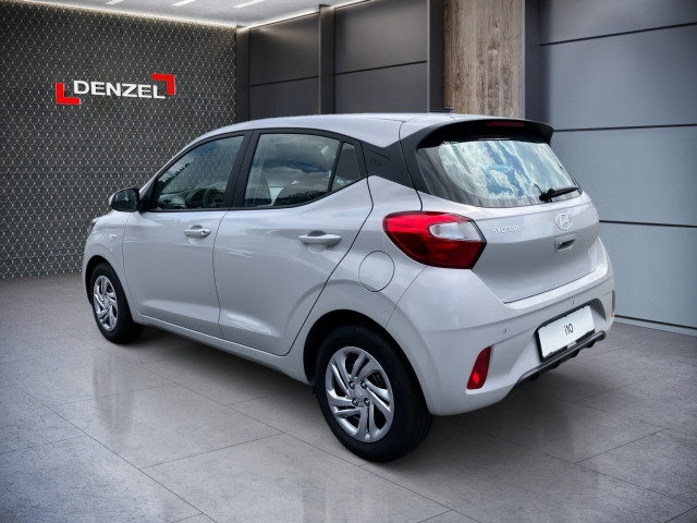 Bild 2: Hyundai i10 GO 1,0 MT
