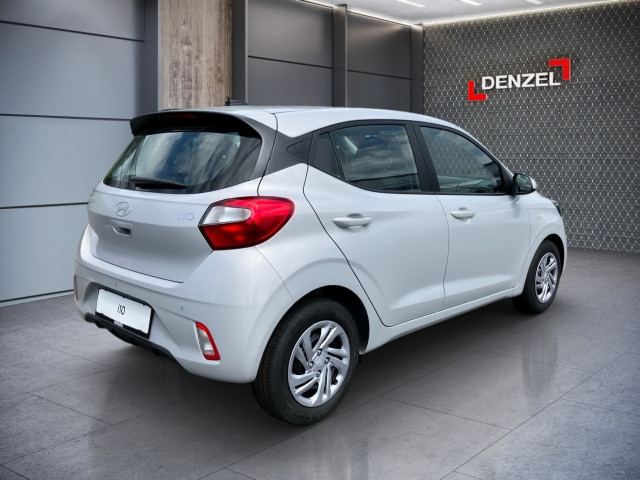 Bild 3: Hyundai i10 GO 1,0 MT
