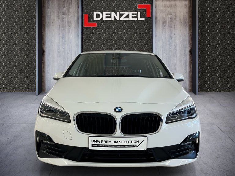 Bild 12: BMW 218i Active Tourer A