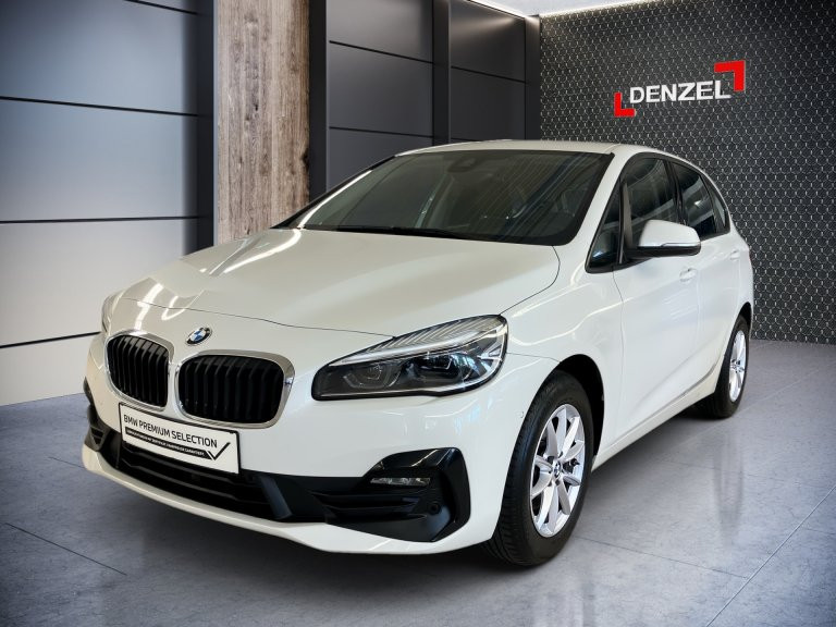 Bild 1: BMW 218i Active Tourer A