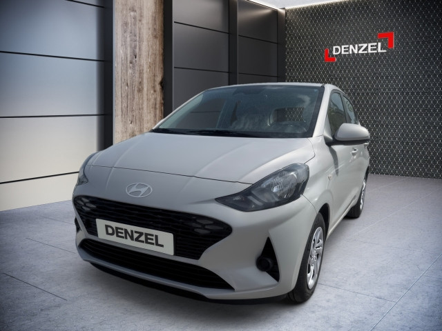 Bild 11: Hyundai i10 GO 1,0 MT