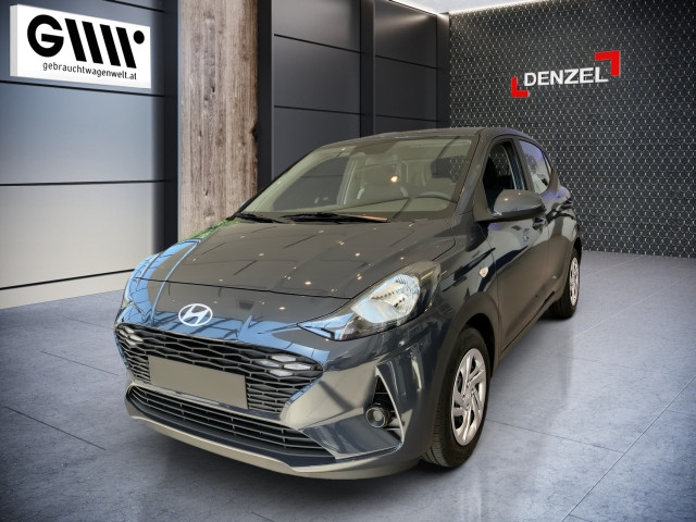 Bild 1: Hyundai i10 GO 1,0 MT