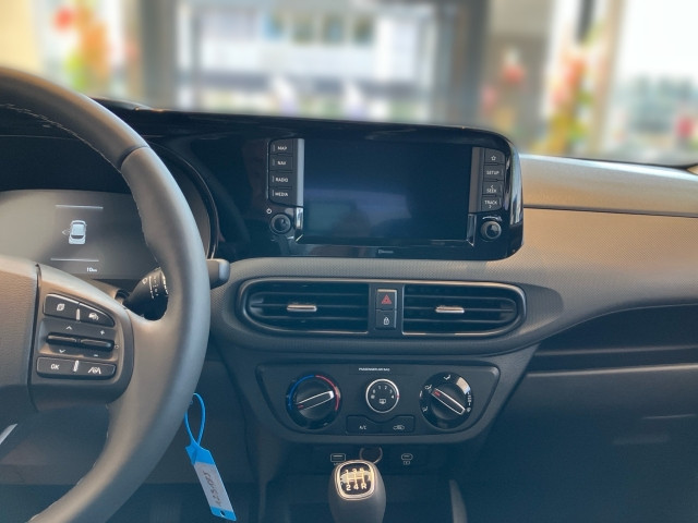 Bild 7: Hyundai i10 GO 1,0 MT