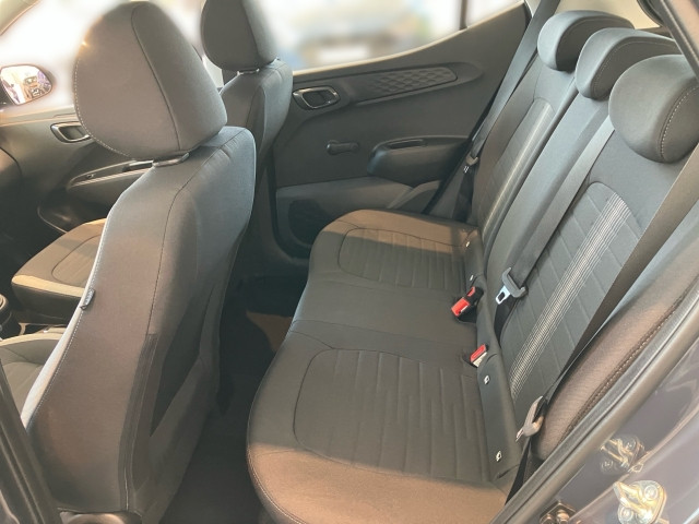 Bild 8: Hyundai i10 GO 1,0 MT